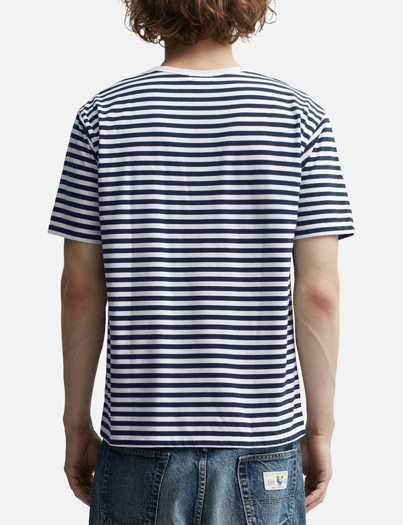 Nanamica - COOLMAX St. Jersey T-Shirt | HBX