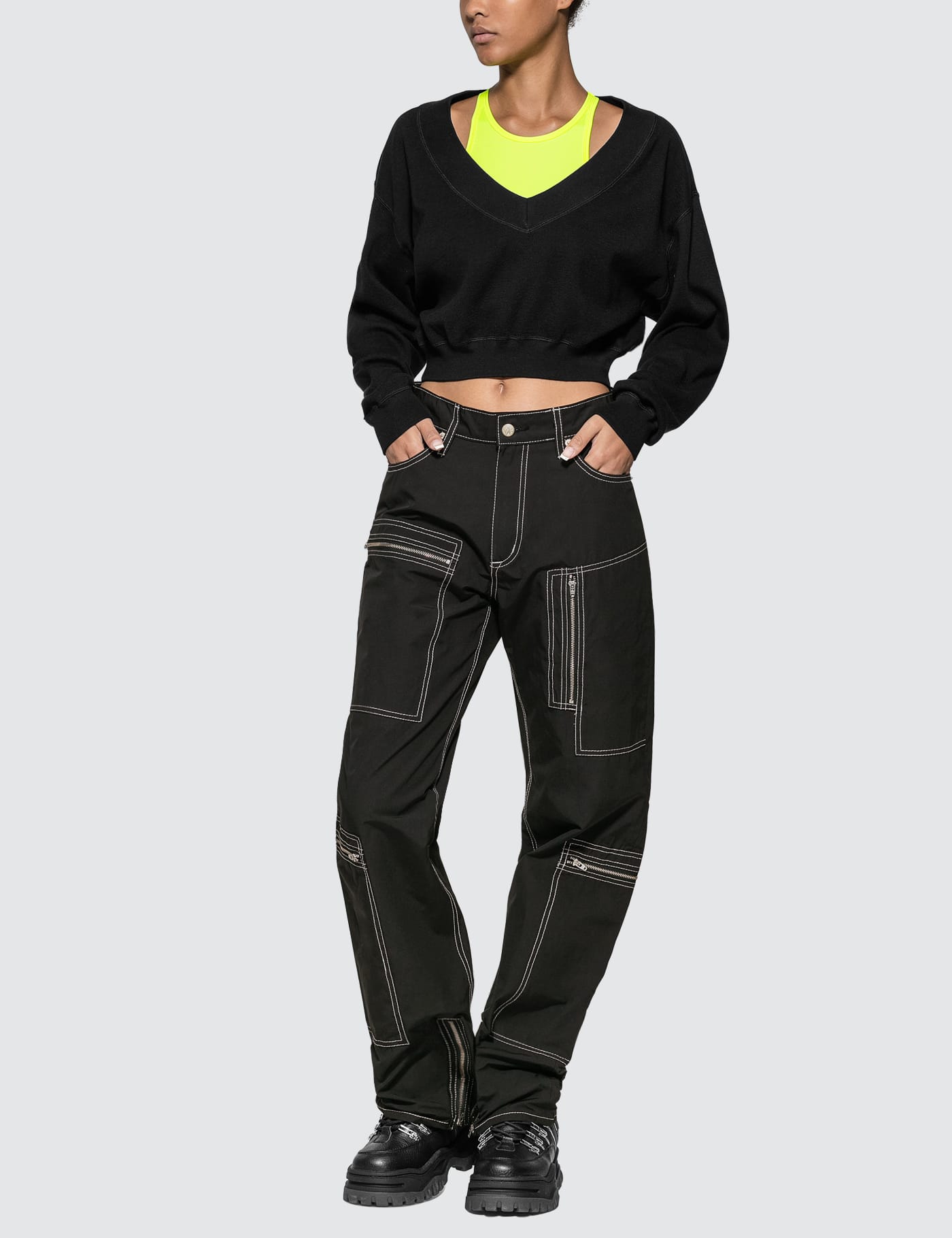 Eytys - Benz MK Tech Pants | HBX - Globally Curated Fashion and 