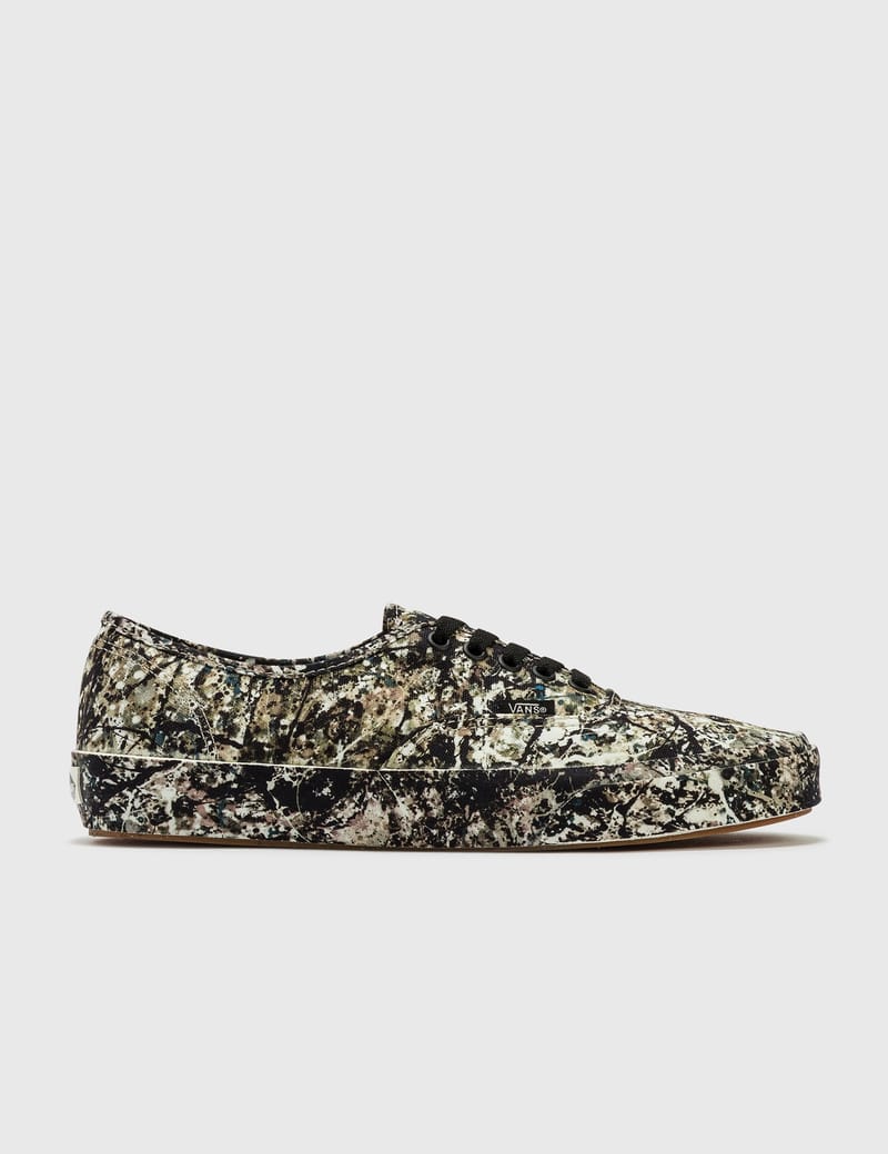 vans moma authentic 28.5 10.5 新品未使用 VANS X MOMA COLLECTION - AVAILABLE NOW - The Drop Date