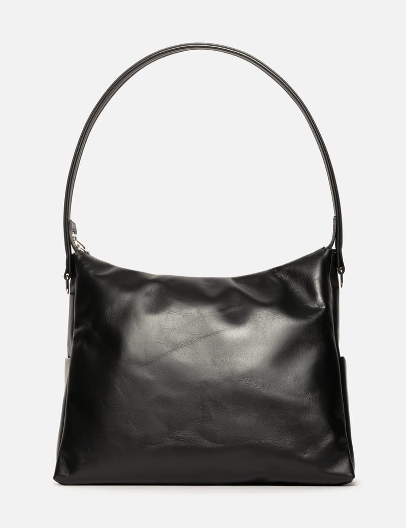 CLESSTE Leather Dayoff Bag Mini - Compact leather bag with