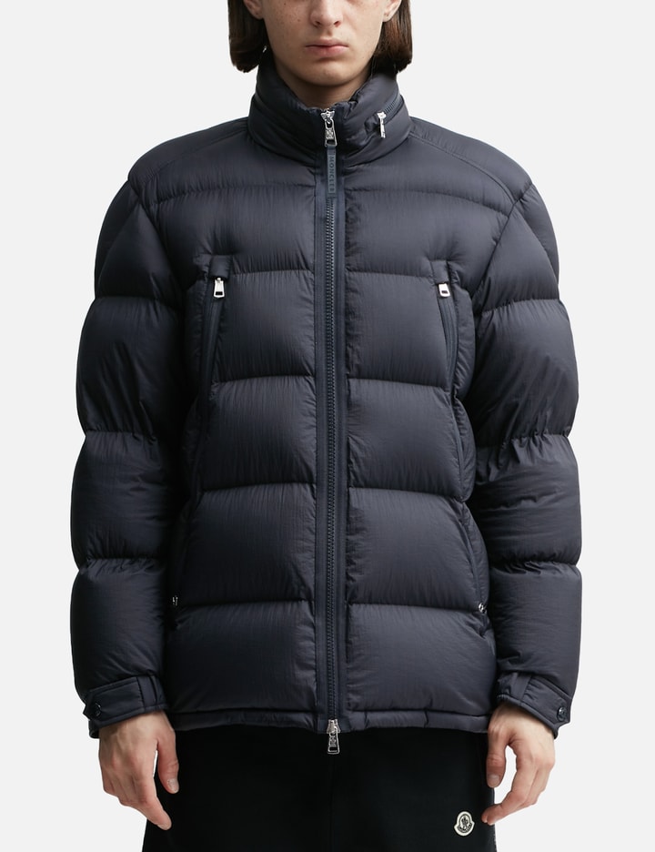 Moncler - NERVION DOWN JACKET | HBX - Globally Curated Fashion and ...