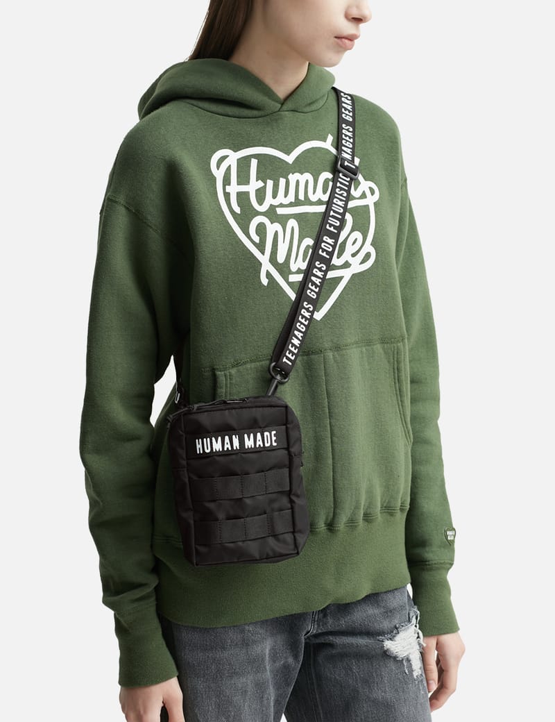 Human Made - MILITARY POUCH #2 | HBX - Globally Curated Fashion