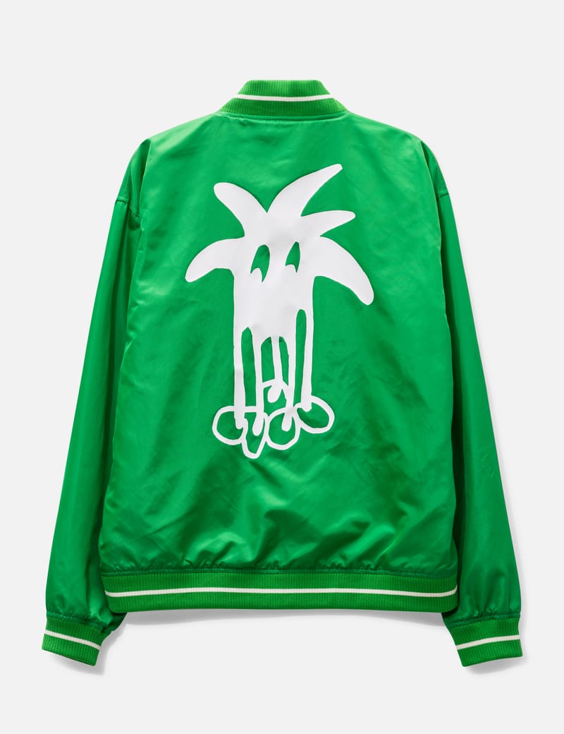 Palm Angels - Douby Varsity Jacket | HBX - Globally Curated
