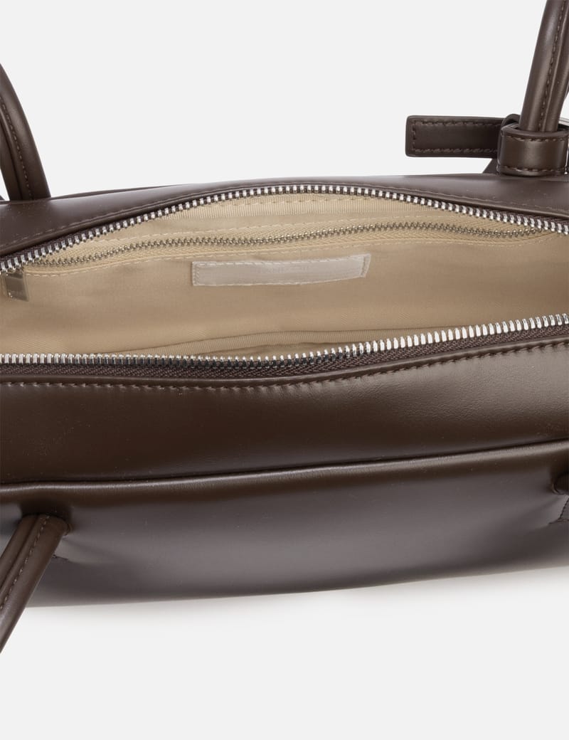 STAND OIL More Baguette Bag - Sleek faux-leather baguette with