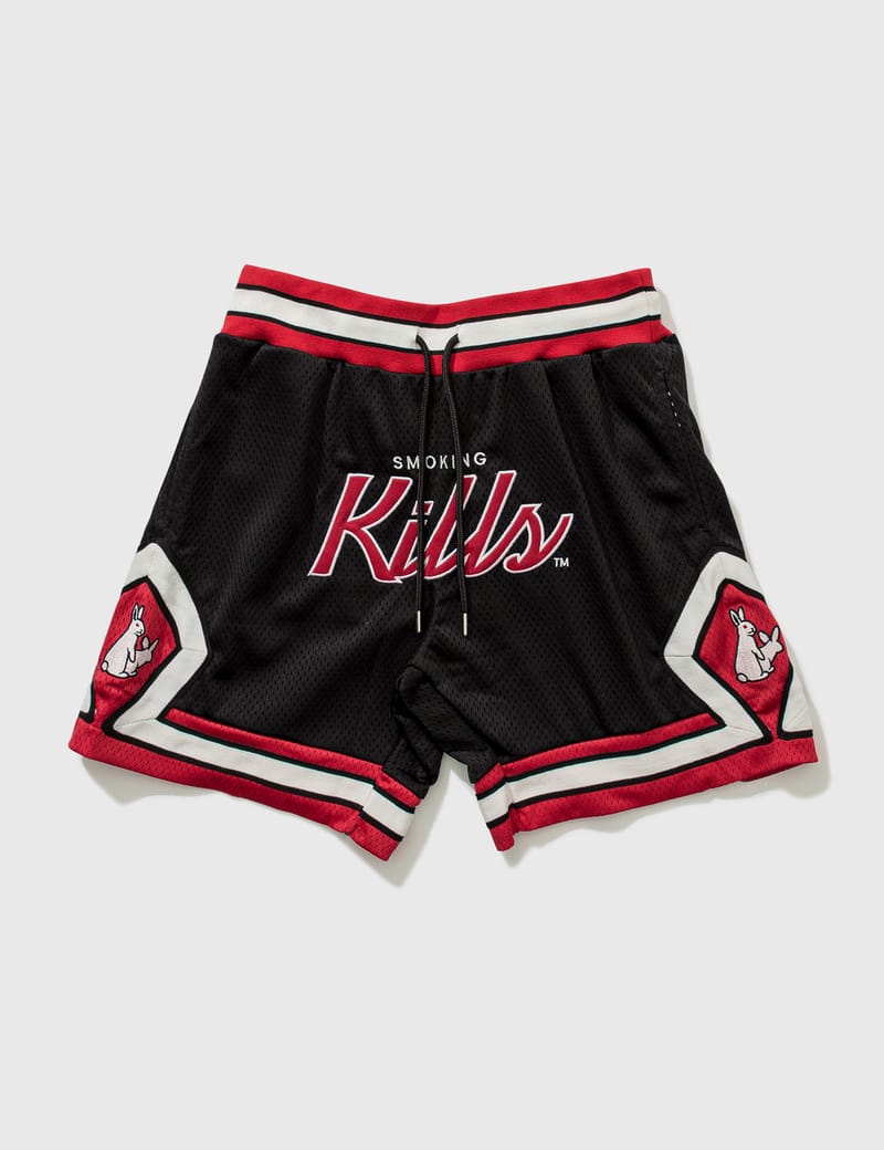 Hypebeast basketball shorts online