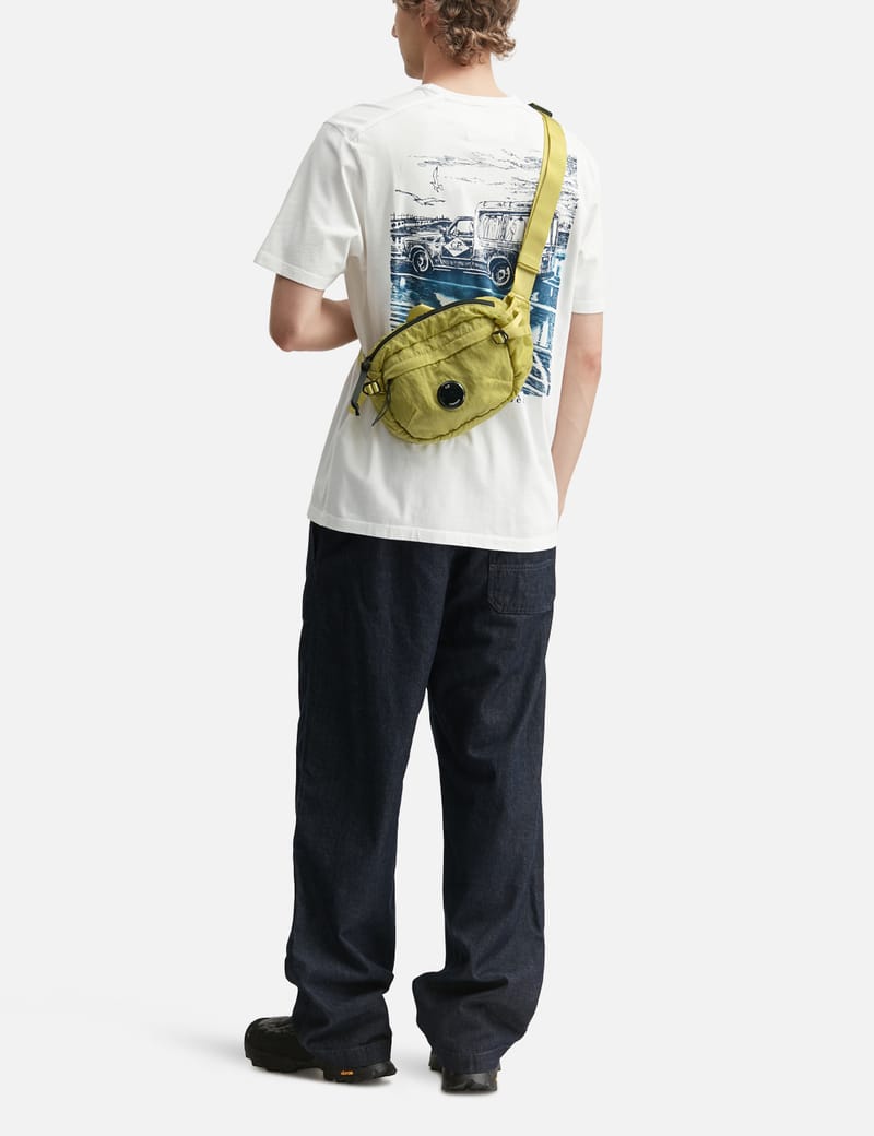 C.P. Company - NYLON B CROSSBODY BAG | HBX