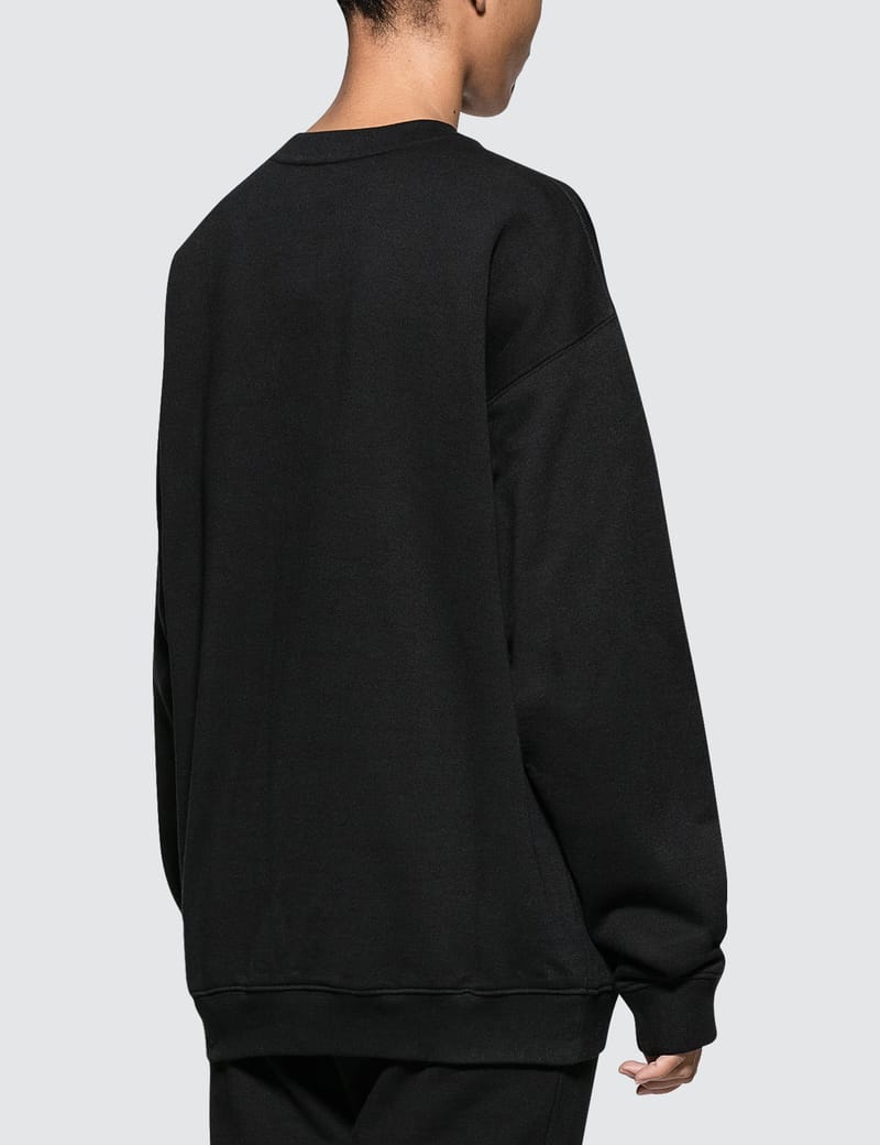 Versace - Rainbow Color Logo Sweatshirt | HBX - Globally