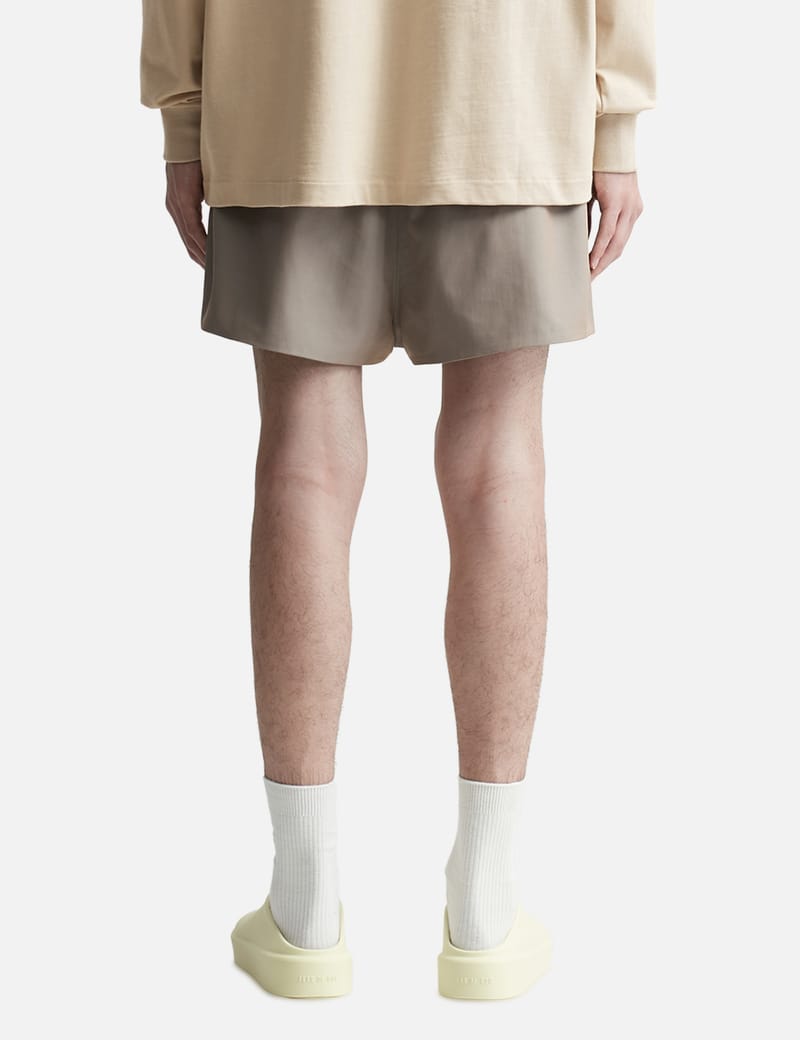 Fear of God - Eternal Wool Nylon Shorts | HBX - Globally Curated