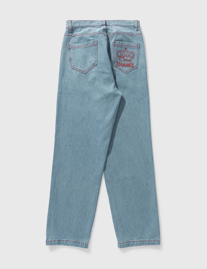 Thames MMXX - Johnny Jeans | HBX - Globally Curated Fashion