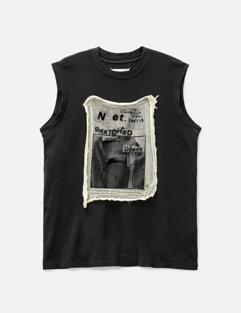 Maison Margiela - Invitation T-shirt | HBX - Globally Maison Margiela - Invitation T-shirt | HBX - Globally