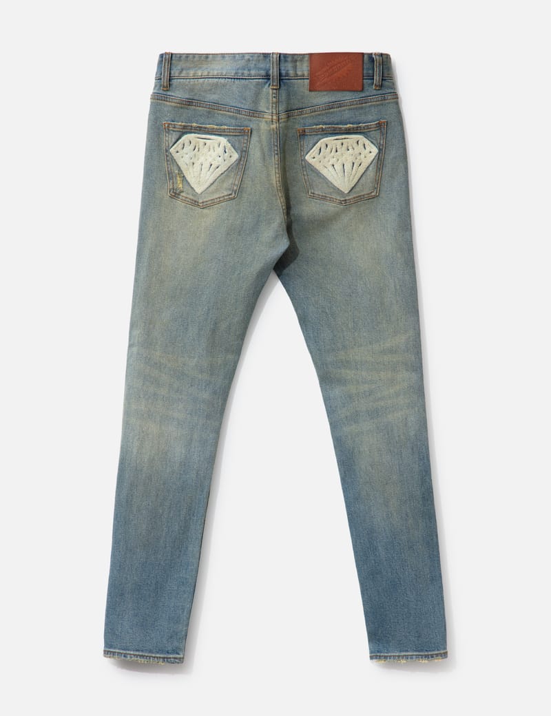 定価28000 ice cream jeans Selvedge Denim Running Dog Jean – Billionaire Boys Club