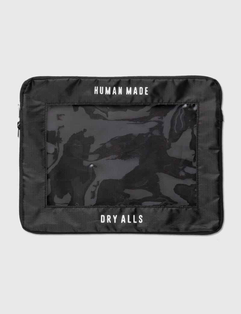 Human Made - Travel Case Large | HBX - Globally Curated Fashion