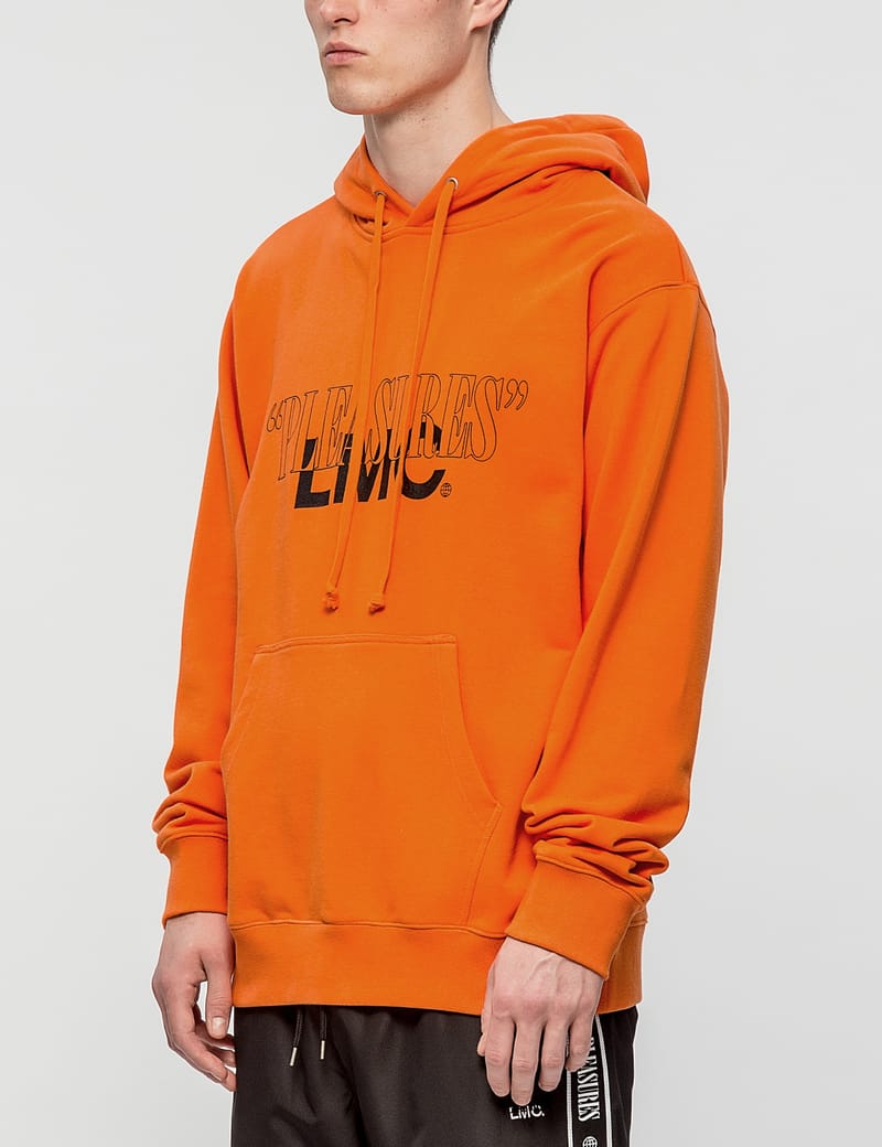 LMC - Pleasures X LMC Hammer Hoodie | HBX - Globally Curated