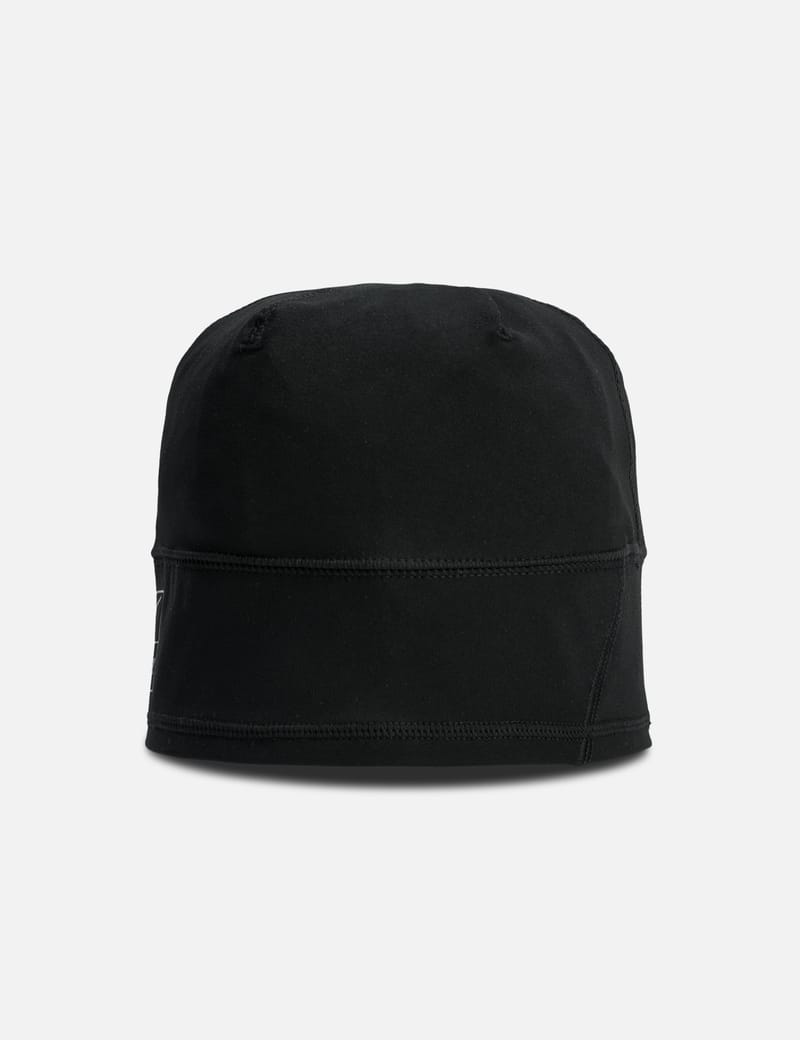 Nike Nike x Stüssy Beanie - Reflective co-branded black beanie