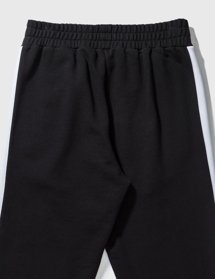 Palm Angels Cotton Fleece Track Pants HBX Globally Curated