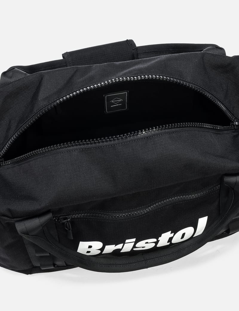 F.C. Real Bristol Cordura Ripstop Duffle Bag - Durable, water
