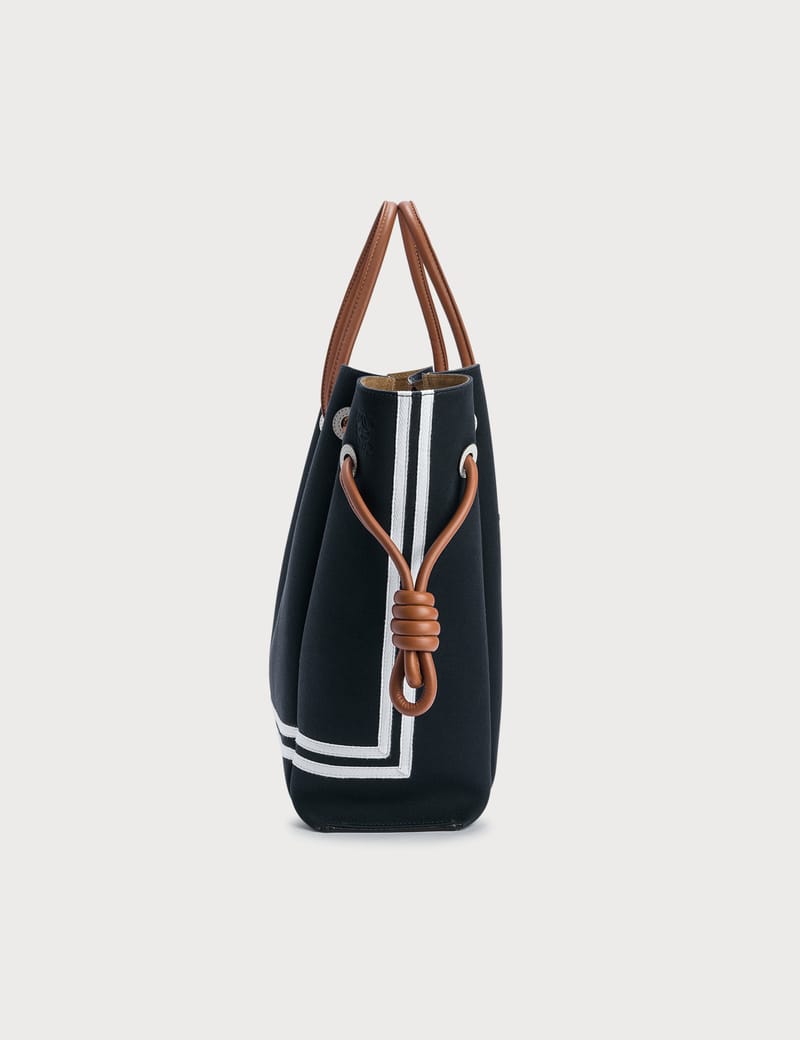 Loewe - Flamenco Knot Tote Sailor Bag | HBX - Globally