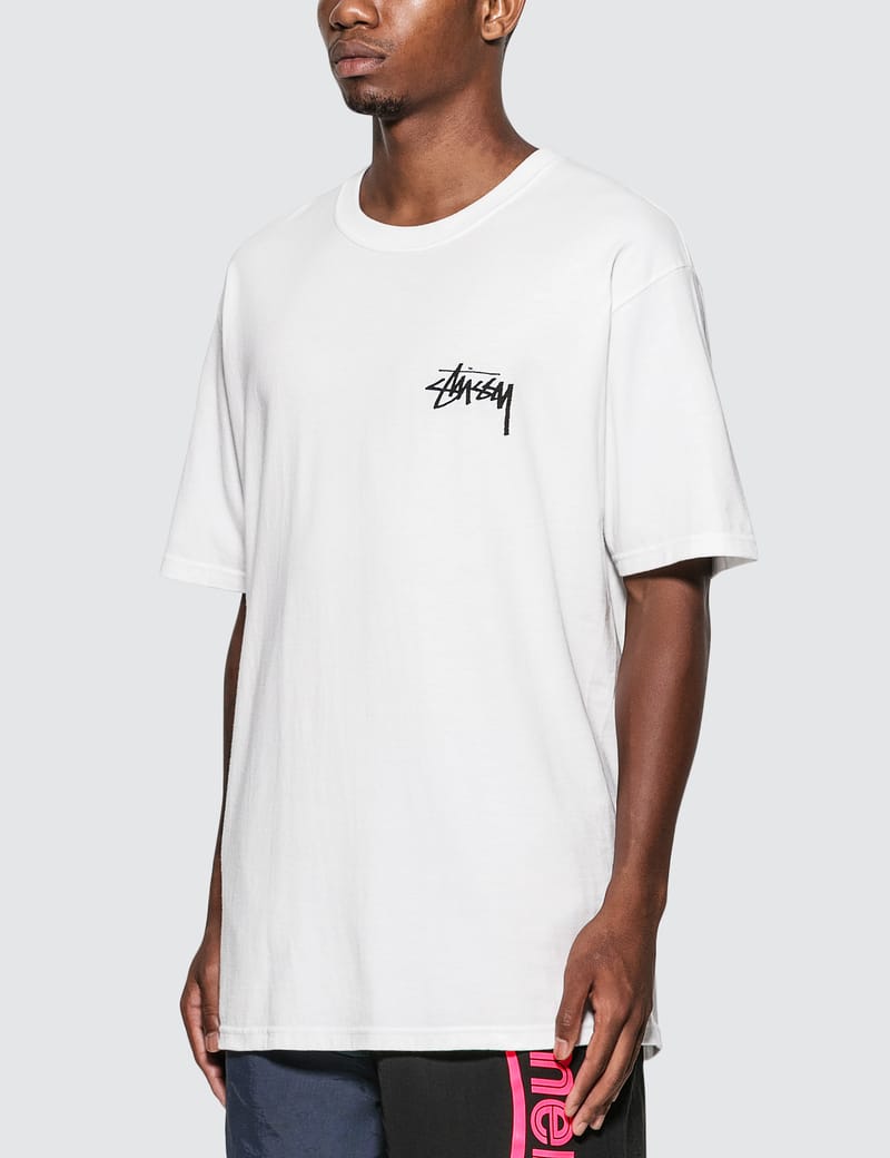 Stüssy - Shrooms T-Shirt | HBX - Globally Curated Fashion