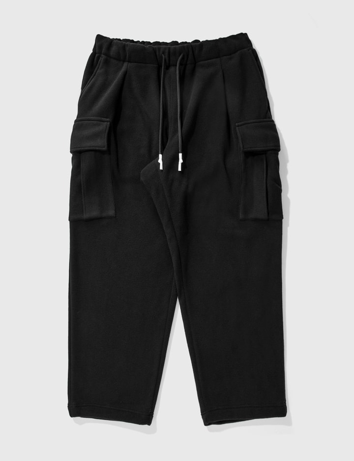Stripes For Creative Fleece Cargo Pants HBX Globally Curated