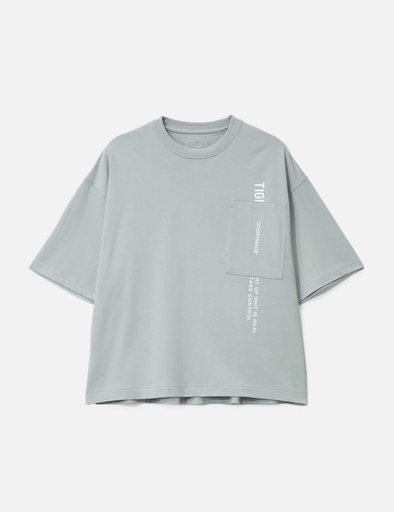 トップス GOOPiMADE Oversized Polo Shirt goopimade GOOPiMADE Oversized Polo Shirt goopimade - メルカリ