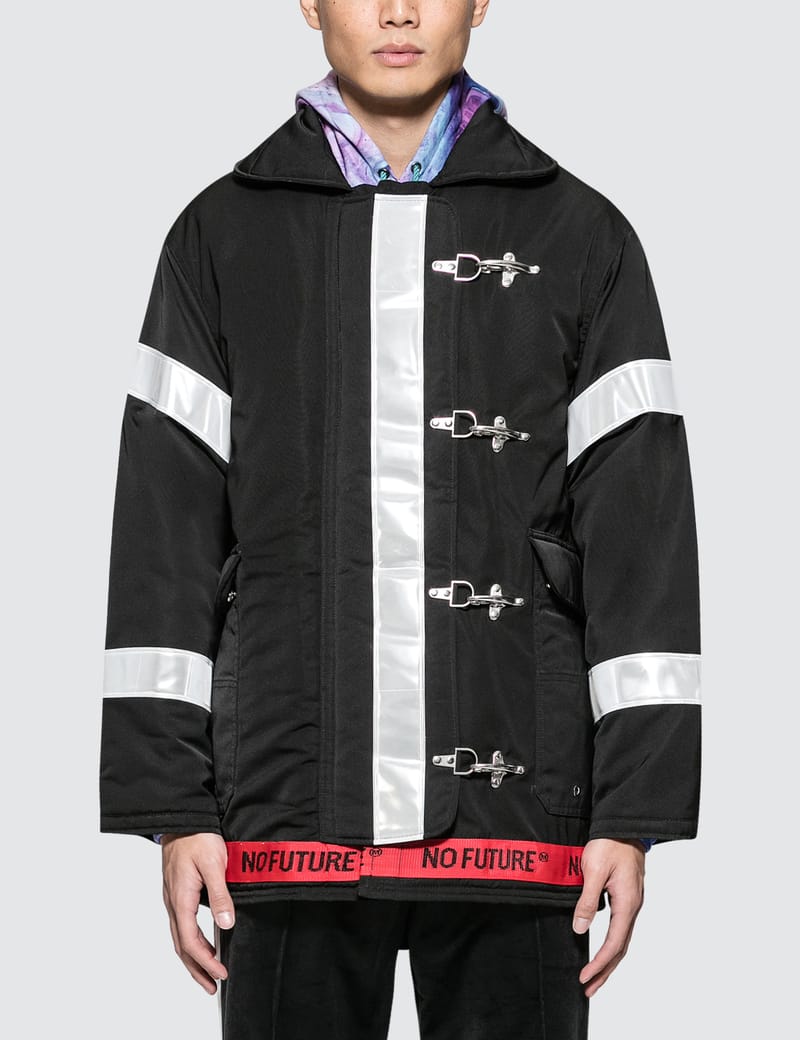 Magic Stick - Fire Fighters Jacket | HBX - Globally Curated