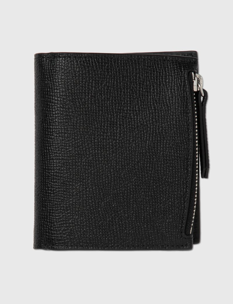 【関税＆送料込み】Maison Margiela Flap Wallet Maison Margiela wallet, bi-fold wallet, coin and card