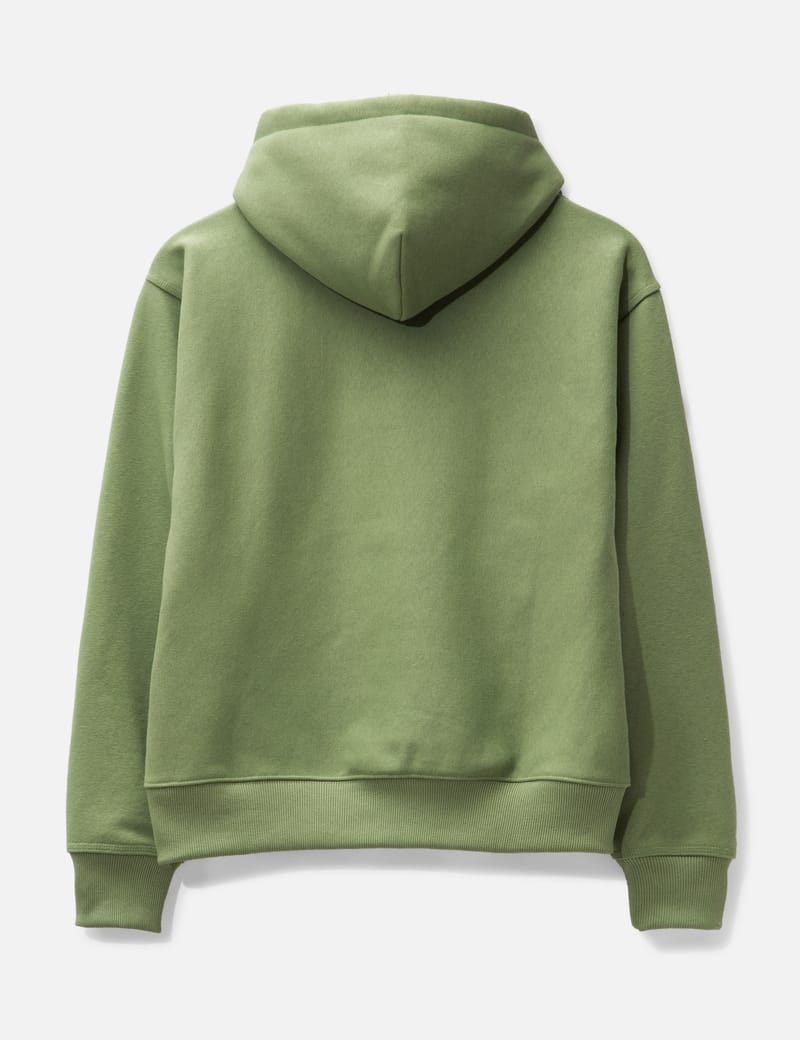 Stüssy - Stock Appliqué Hoodie | HBX Stüssy - Stock Appliqué Hoodie | HBX
