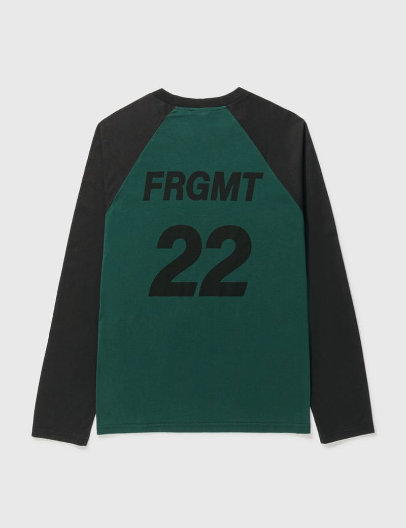 7 Moncler FRGMT Hiroshi Fujiwara Raglan T-Shirt