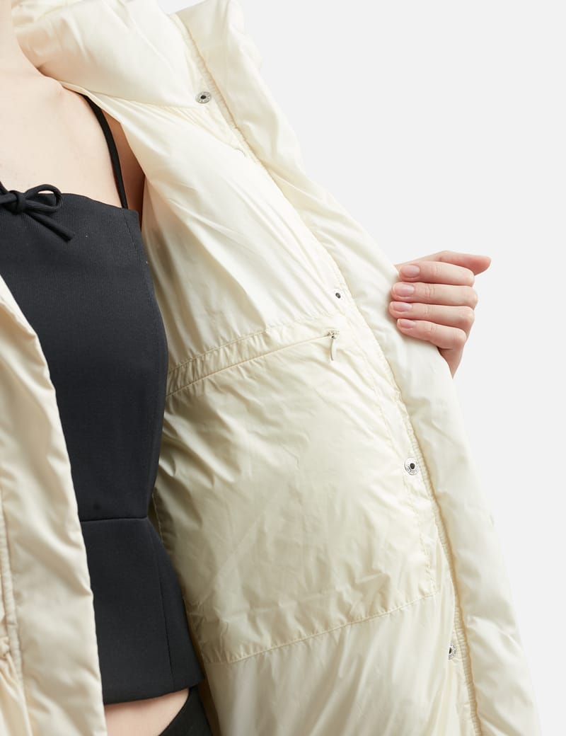 【関税込み】Sandy Liang トープ Beverly ジャケット BEVERLY JACKET IN TAUPE – SANDY LIANG