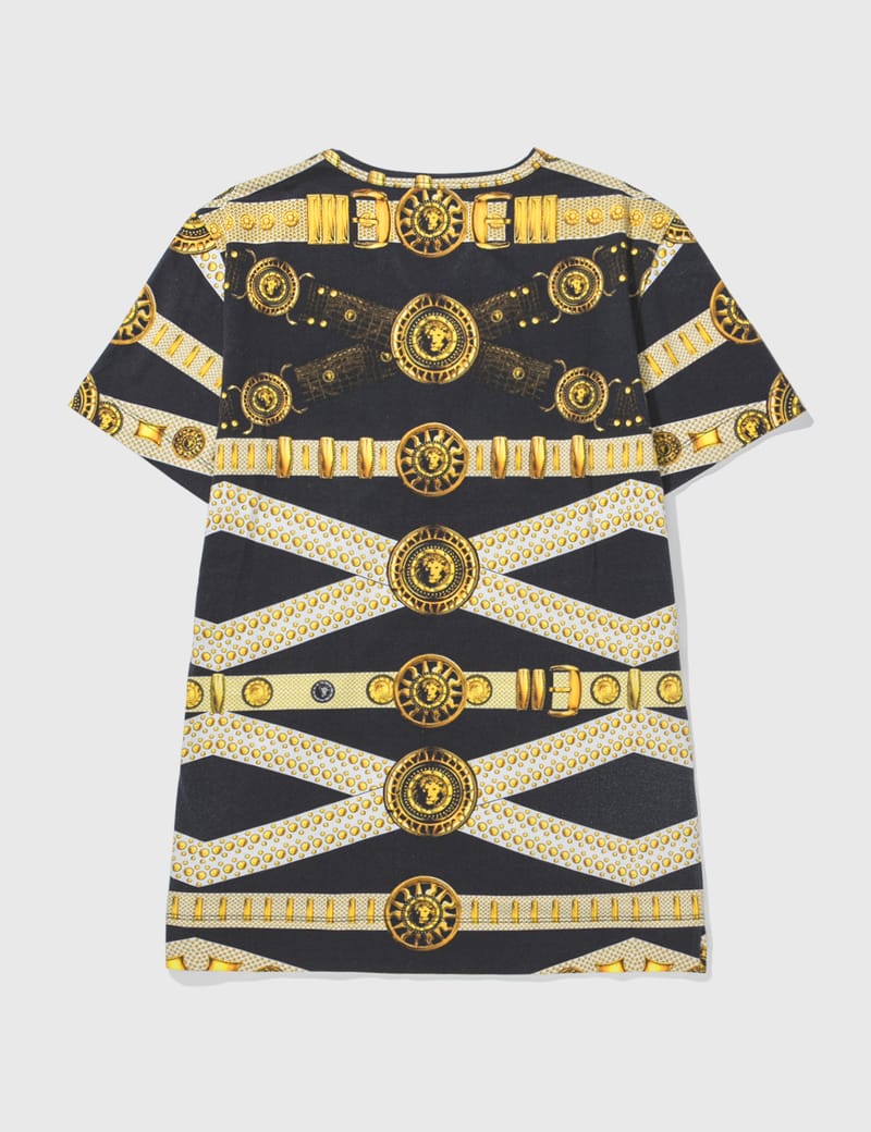 Versace - VERSUS BY VERSACE T-SHIRT | HBX - Globally Curated