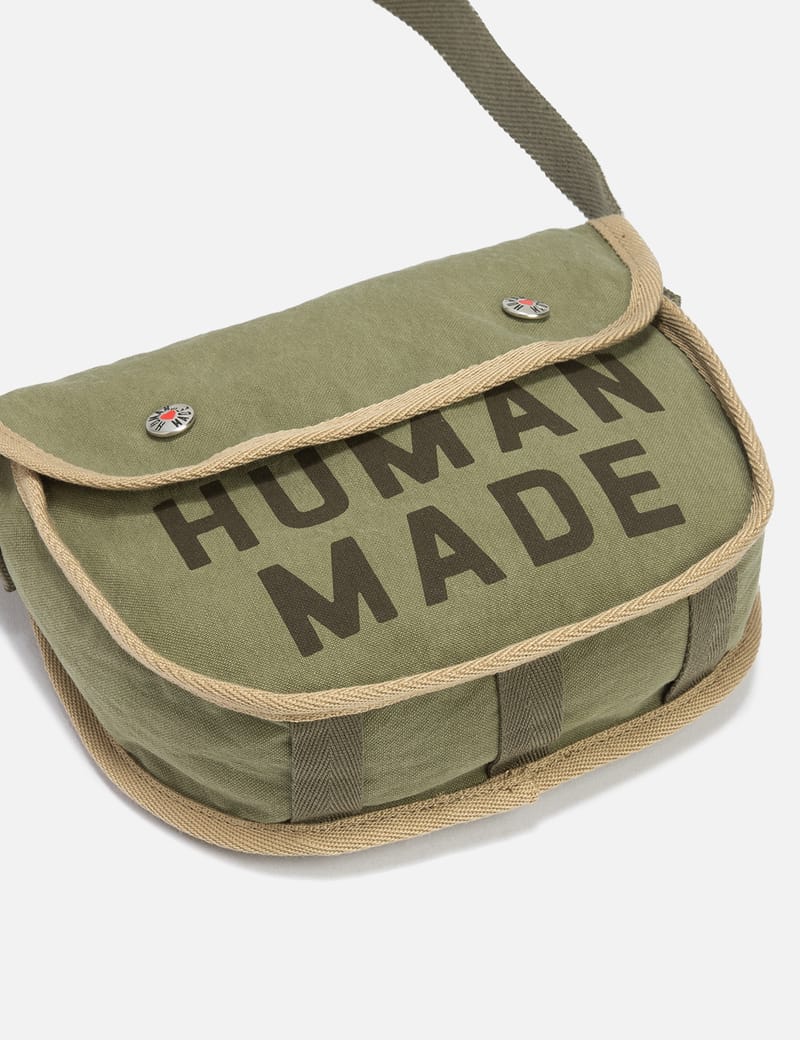 Human Made - Small Tool Bag | HBX - Globally Curated Fashion and