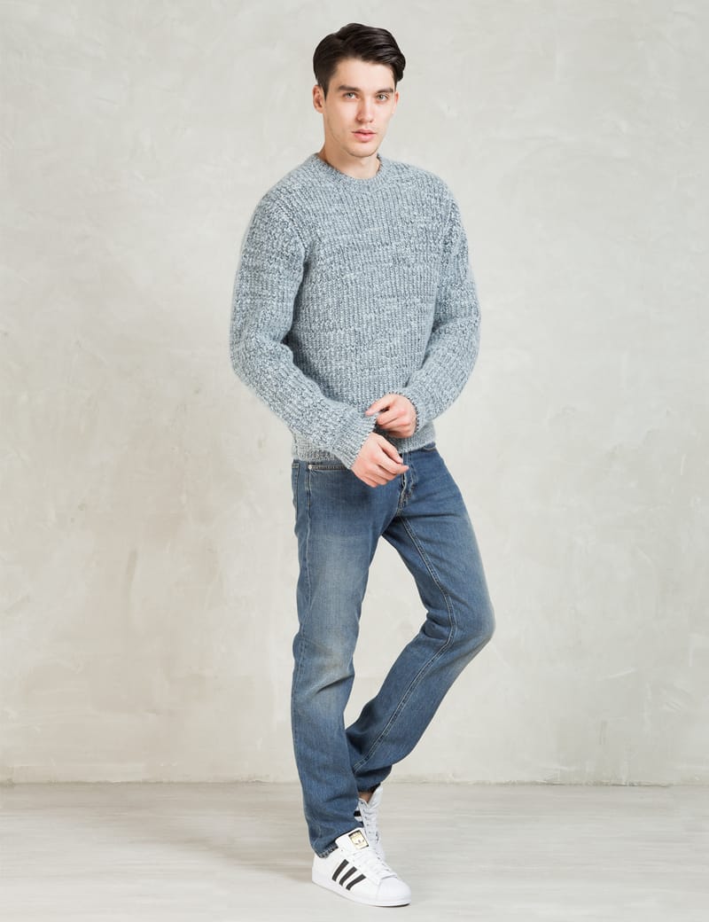 Our Legacy - Indigo Vintage Wash First Cut Jeans | HBX