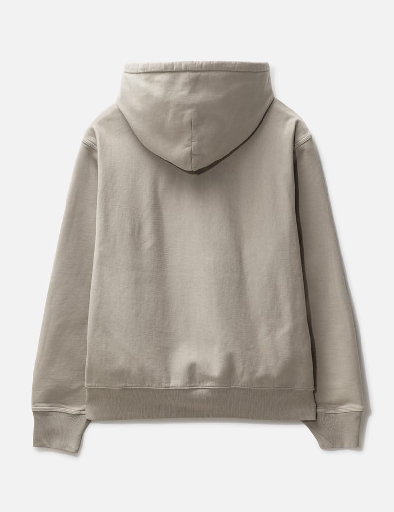 Stüssy - Stock Logo Hoodie | HBX - Globally Curated Fashion and