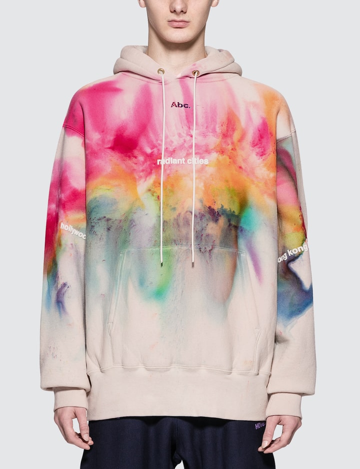 Advisory Board Crystals - Radiant Cities Hoodie | HBX - Globally ...