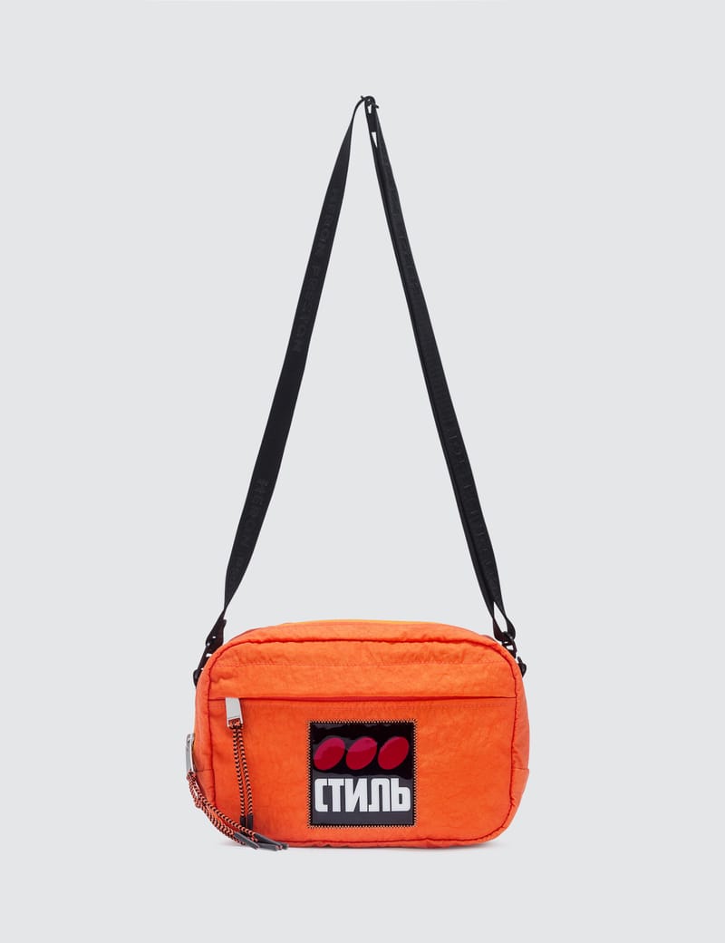 Heron Preston - Camera Bag | HBX