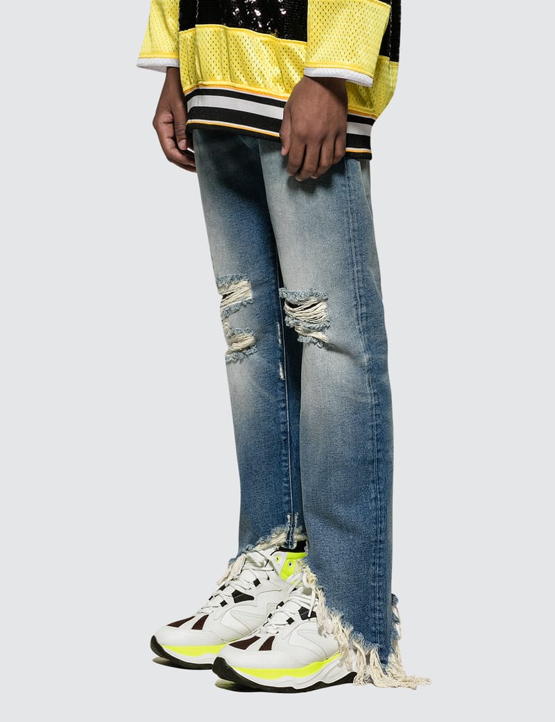 Faith Connexion - DSTR Jeans | HBX - Globally Curated Fashion and