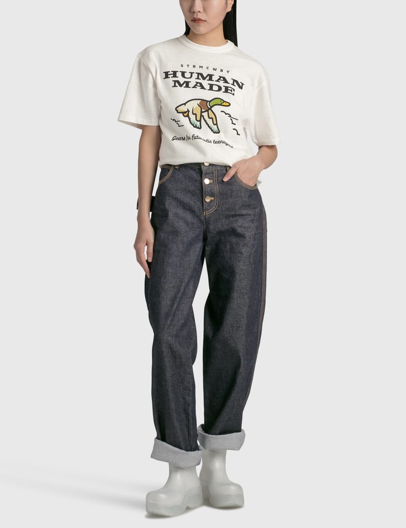 HUMAN MADE POCKET T-SHIRT – HUMAN MADE Inc.