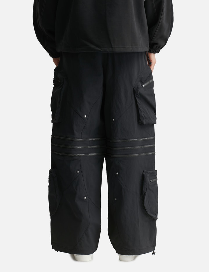 adidas Originals Shell Pant - Lightweight convertible nylon pant-to ...