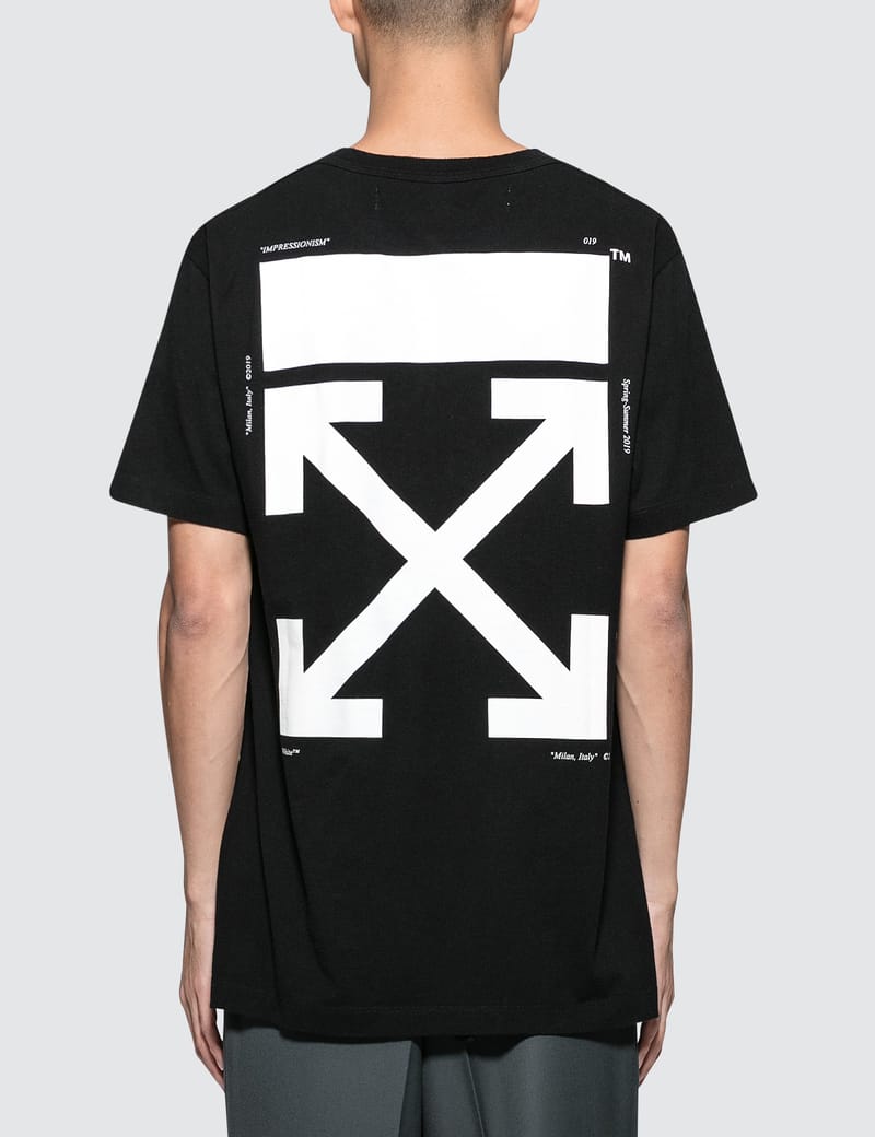 Off-White™ - Kiss S/S Slim T-Shirt | HBX - Globally Curated