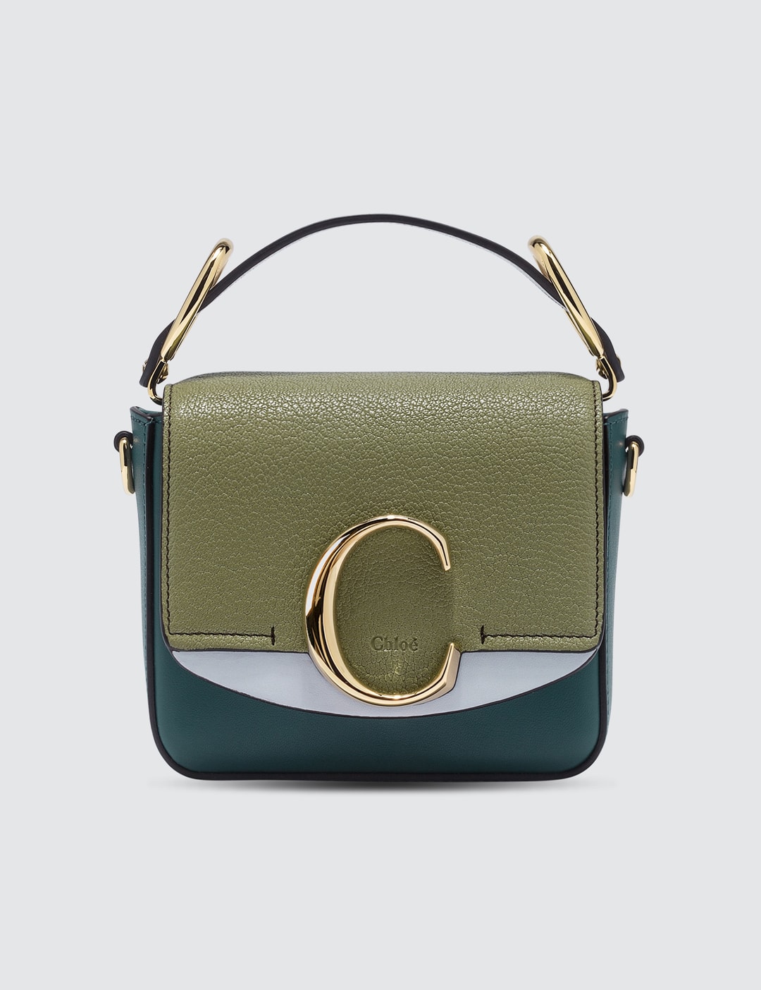 Chloé Mini Chloé C Bag Hbx Hypebeast 為您搜羅全球潮流時尚品牌