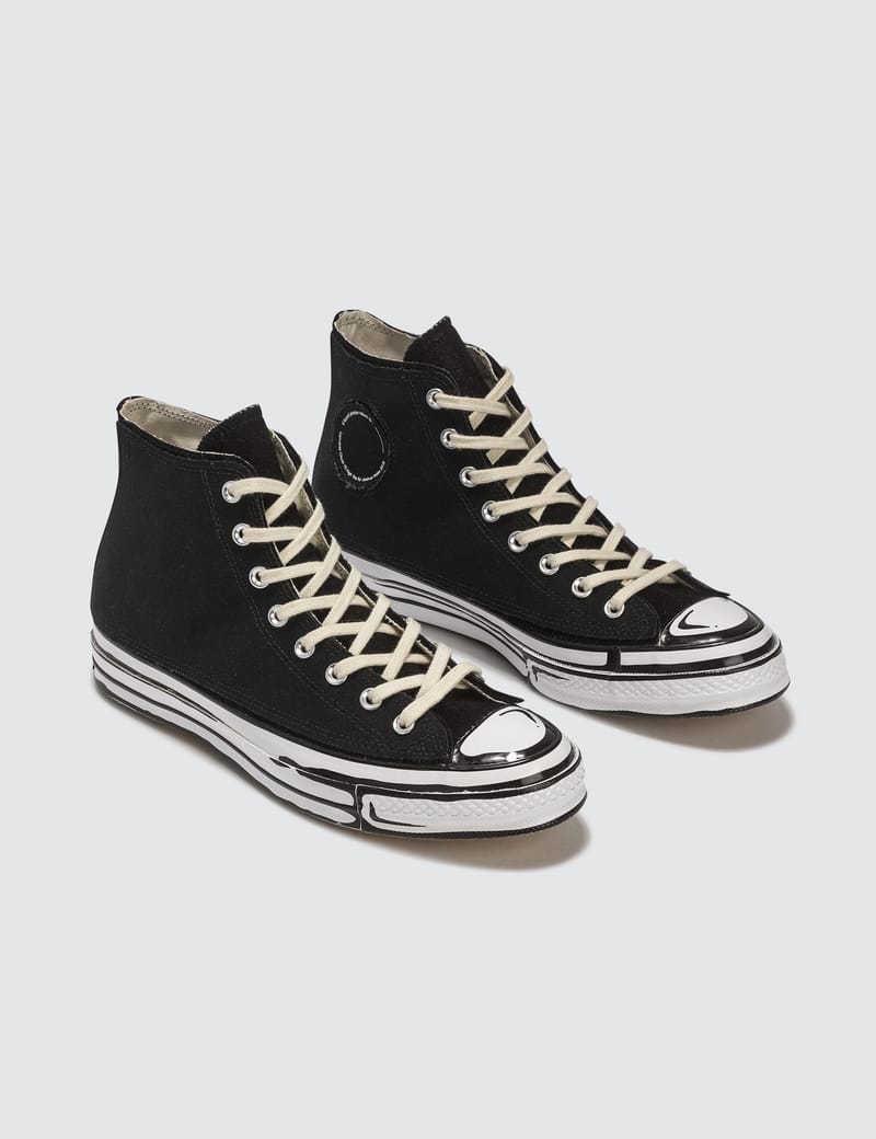 Converse - Converse X Joshua Vides Chuck 70 Hi | HBX