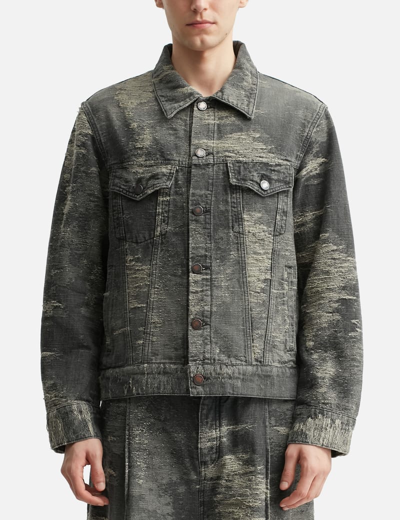 TAAKK - 3rd Type Denim Jacket | HBX