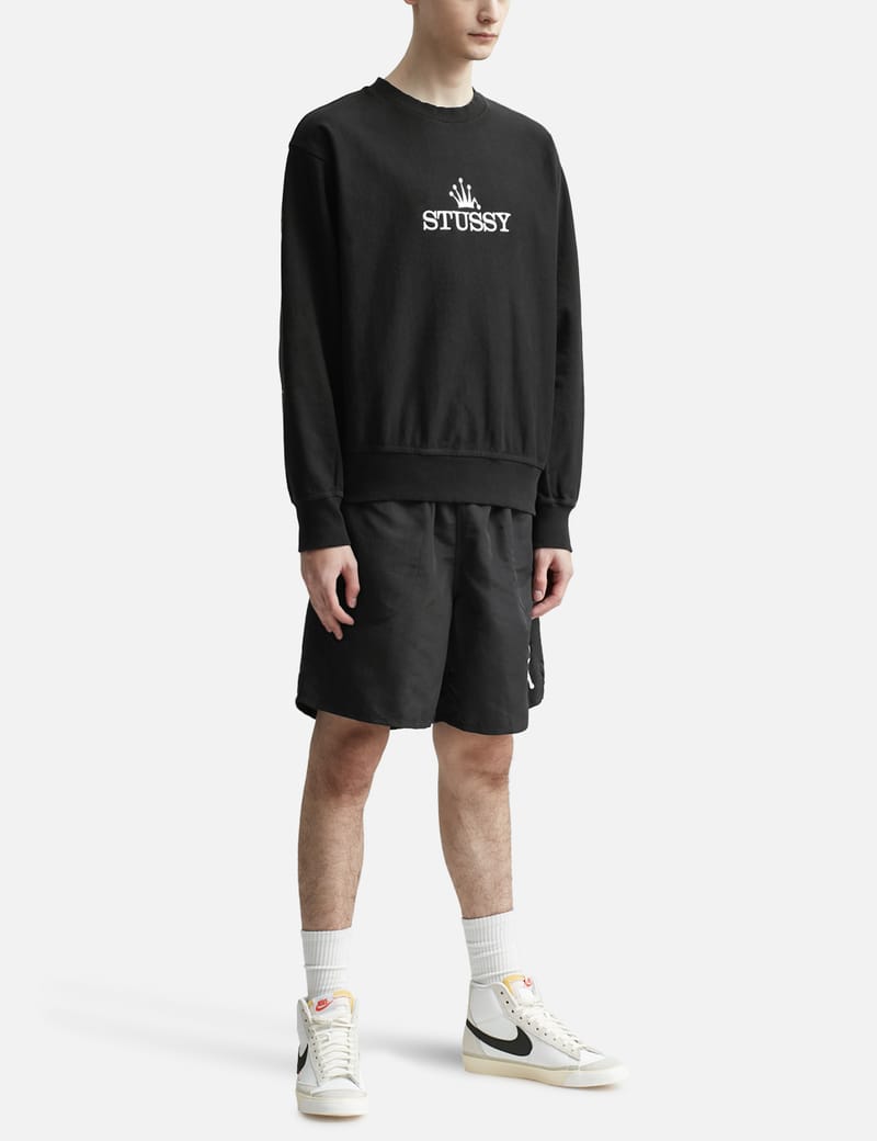 Stüssy - Big Basic Water Shorts | HBX - Globally Curated Fashion