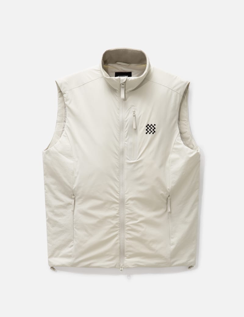 MANORS GOLF - Insulated Course Gilet | HBX - HYPEBEAST 為您搜羅