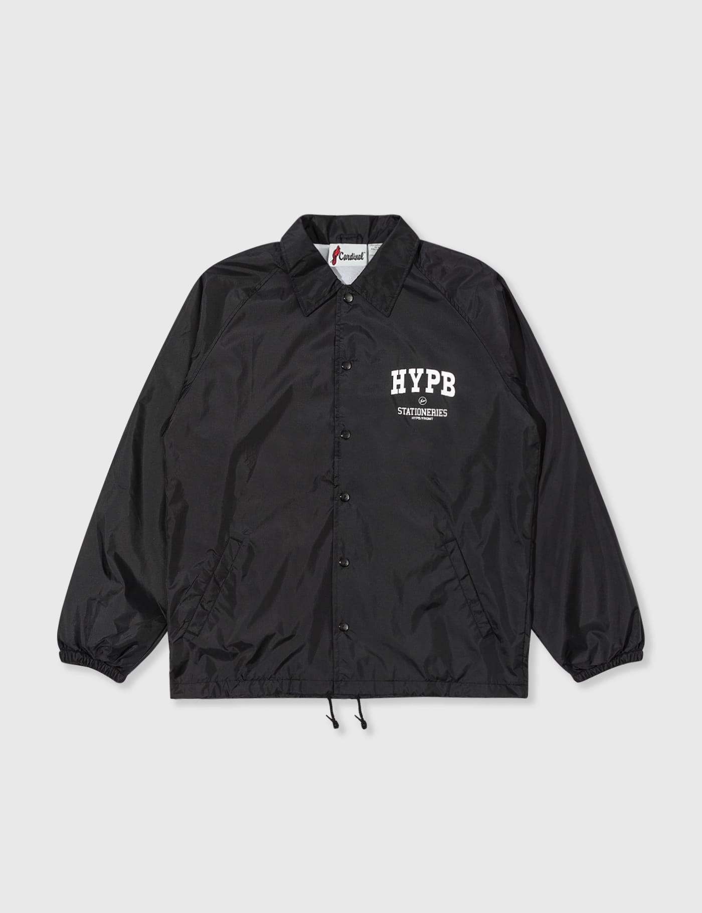Saint Michael - COACH JACKET | HBX - Globally Curated Fashion and 