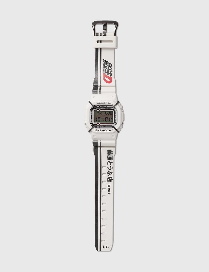 G-Shock - INITIAL D X BAIT X G SHOCK | HBX - Globally Curated