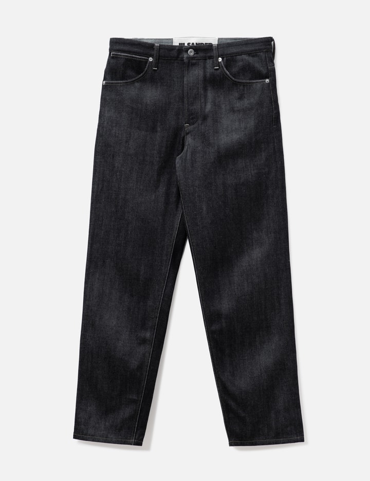 Jil Sander - Denim Pants | HBX - Globally Curated Fashion and Lifestyle ...