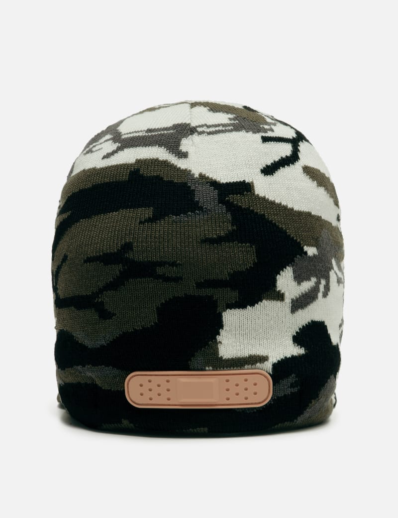 PDF - BEANIE CAMOUFLAGE | HBX - Globally Curated Fashion and