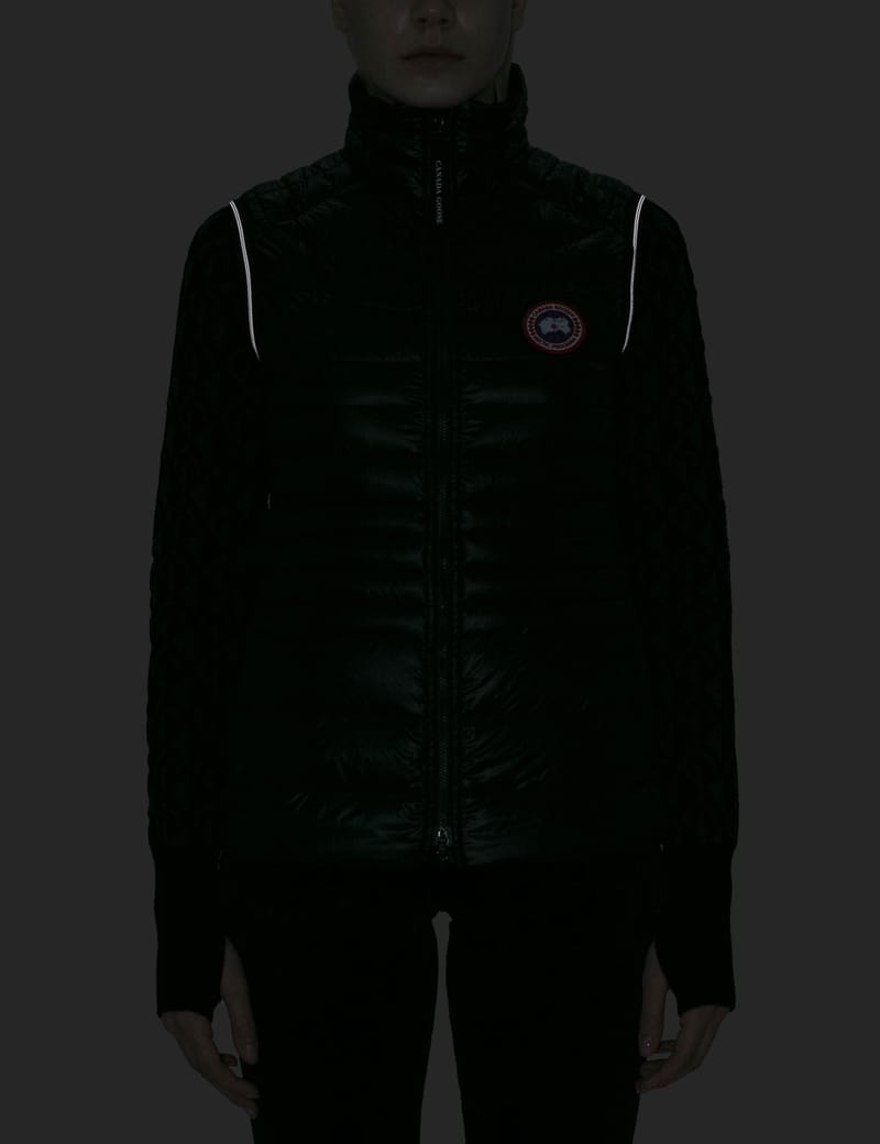 【 】ハイブリッジ ライト テック ベスト ☆スマート Canada Goose - ハイブリッジ ライト テック ダウン ベスト