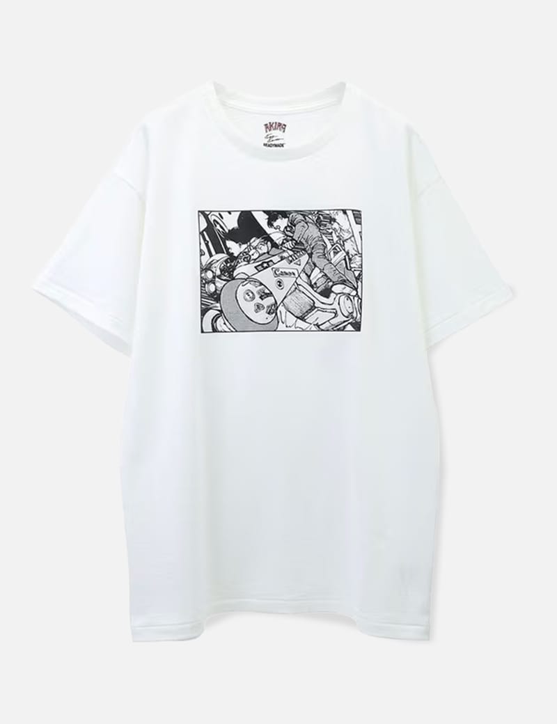 READYMADE - Akira Art Of The Wall 3 Pack T-shirt | HBX